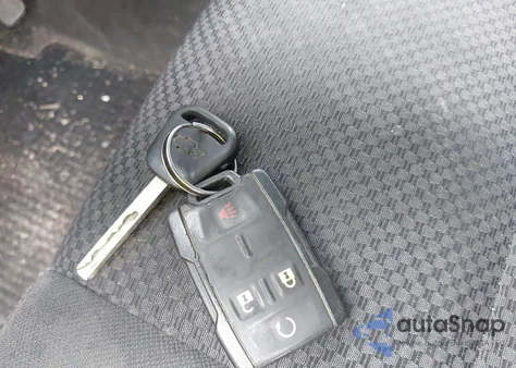 2014 Chevrolet Silverado 1500 2Lt из США, поврежденный, VIN 3GCUKREC7EG563956